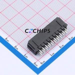 W300121KC-20PB2123 Wire-to-Board Pin Header Through hole Component THT,P=3mm Connector 2x10P 3mm Through Hole Micro-Fit MX 3.0 - Product Image 2