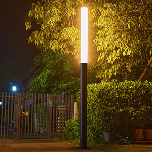 Lampu taman lanskap Modern luar ruangan lampu taman dekoratif cahaya penambat - Product Image 2