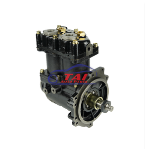 คอมเพรสเซอร์เบรกอากาศสำหรับรถบรรทุกมิตซูบิชิที่ใช้เครื่องยนต์ 6D22 รุ่น ME150355 6D22T 6D24 6D24T 8DC9 8DC11 - Product Image 1