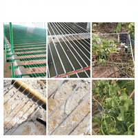 Fil de polyester agricole de haute qualité pour serre, fil de vigne, fil monofilament en polyester