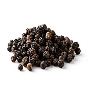 พริกไทยดำแห้งแบบเม็ดกลม ผ่านกระบวนการ AD สำหรับปรุงรสอาหาร - Product Image 1