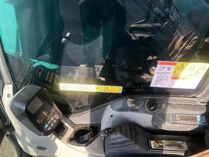 รถขุดมือสองราคาถูก Kobelco Sk200 รถขุด Kobelco Sk200 มือสอง - Product Image 5