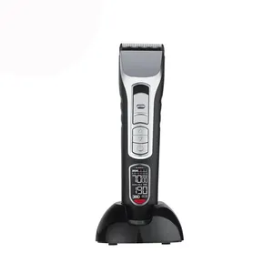 Barber tools Electric Shavers hair clippers men professional electric trimmer