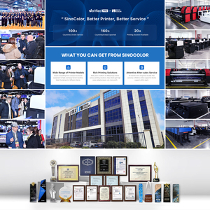 Sinocolor DX5 DX8 Print Head Digital Inkjet Eco Solvent Printer Printing Machine Free <strong>Sample</strong> - Product Image 6