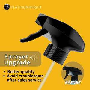 CAMPIONE GRATUITO - Shampoo per <span class=keywords><strong>Autolavaggio</strong></span>, Rivestimento Sigillante Ceramico Spray, <span class=keywords><strong>Cera</strong></span> per Auto per Detailing e Pulizia Auto - Product Image 6