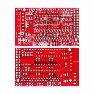 DIY especialista seleção Rampas 1.4 PCB board for RepRap 3D printer printer control panel