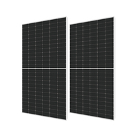 Sistema Solar SUNDTA de Anhui Hefei, 550, 555, 560 W, Celda Solar de 182, Energía Solar Verde para Uso Doméstico y Comercial