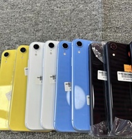 Téléphones portables d'occasion reconditionnés de marque originale en gros : modèles 7, 8 Plus, X, Xs, Xs Max, XR, Pro Max