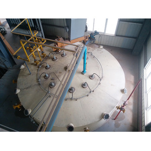 200 टीपीडी परियोजना चावल ब्रान तेल विलायक निष्कर्षण प्रक्रिया चावल ब्रान तेल मशीन मूल्य वनस्पति तेल प्रसंस्करण संयंत्र - Product Image 3