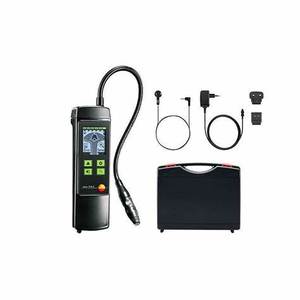 เครื่องตรวจจับการรั่วไหลของสารทำความเย็น Testo 316-4 ของแท้ในสต็อก หมายเลขสินค้า 0563 3164 - Product Image 4