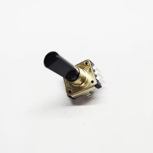 Codificador Rotatorio Variable de Alta Calidad de 360 Grados, DC20V 10k, Precio de Mayoreo en China, Producto para Electrodomésticos Blancos - Product Image 3