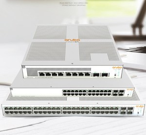 Commutateur de réseau Hpe <span class=keywords><strong>Aruba</strong></span> <span class=keywords><strong>JL684A</strong></span> 24G class4 poe 370w, nouveau et populaire - Product Image 3