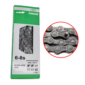 도매 FSC 자전거 체인 FG51 6/<span class=keywords><strong>7</strong></span>/8단 산악 자전거 로드 자전거용 자전거 체인 - Product Image 3