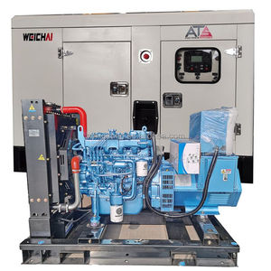 Chất lượng cao Hot Bán Powered by động cơ <span class=keywords><strong>diesel</strong></span> 100kw 125kva 3 giai đoạn 240V/400V im lặng loại điện Máy phát điện <span class=keywords><strong>diesel</strong></span> 30kw-2000kw - Product Image 4