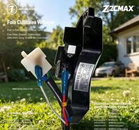Régulateur de tension pour générateur à essence ZCMAX, pièce de rechange pour petits générateurs portables AVR