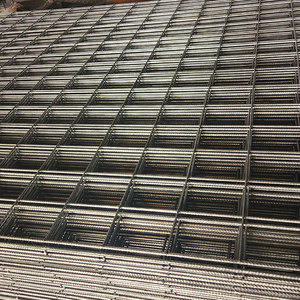 Treillis métallique en acier soudé haute résistance 6x6 pour béton, fil de fer galvanisé à chaud, traitement de surface - Product Image 4