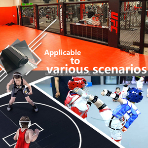 โรงงานขายส่ง Sansd รับผลิตเสื่อโฟม XPE สำหรับกีฬามวยปล้ำ MMA BJJ ศิลปะการต่อสู้ ยิวยิตสู เชียร์ลีดดิ้ง และเสื่อทาทามิ - Product Image 4