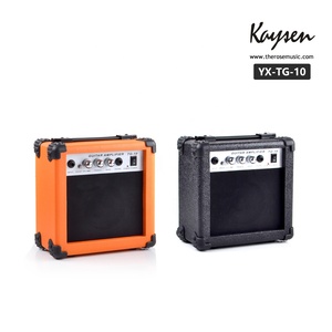 Accessoires de guitare Kaysen Amplificateur de guitare noir Take Easy 10 watts pour guitare acoustique électrique - Product Image 2