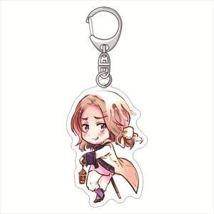 <span class=keywords><strong>Hetalia</strong></span> 14พวงกุญแจของประเทศ, พวงกุญแจกษัตริย์อาเธอร์โยลู - Product Image 4