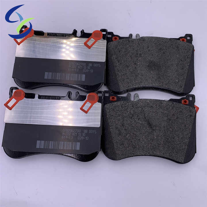 Brake Pad Set 0074203320 For Mercedes-Benz W222 V222 X222 R231  