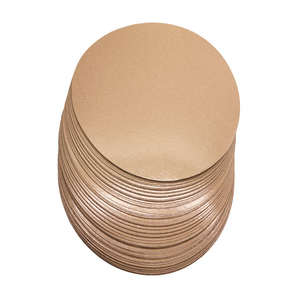 Rollo de papel Kraft marrón de 100gsm, papel Kraft de 120 Gsm para envolver regalos, papel Kraft marrón - Product Image 2