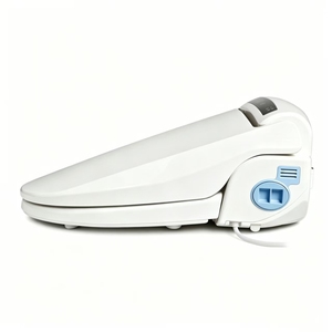 Asiento de Inodoro Antibacterial Autolimpiante para Baño Doméstico - Product Image 1