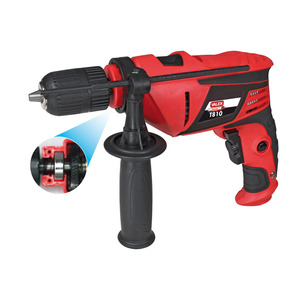 VALEX T810 trapano elettronico a percussione 810 Watt a velocità variabile trapano filo/Cordless - Product Image 1