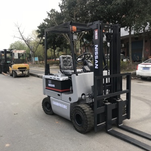 Montacargas Diésel Nissan Usado en Venta, 1.5T, Alta Eficiencia, Mástil de Dos Etapas, 1 Año de Servicio Postventa, Maquinaria de Construcción - Product Image 5
