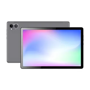 Tablette PC domestique intelligente sans batterie 10 pouces écran incell tablette android avant NFC 4G WiFi uniquement MTK chipset POE android panneau mural