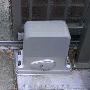 Hot bán Chứng nhận CE 1800kg Tự động toàn bộ thiết lập 220V/110V cửa trượt Opener với điều khiển từ xa - Product Image 4