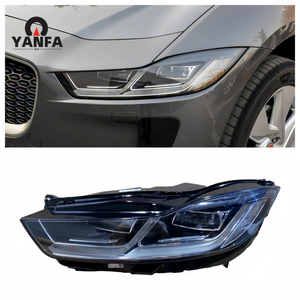 Pour Jaguar <span class=keywords><strong>I</strong></span>-<span class=keywords><strong>pace</strong></span> X590 phare assemblage voiture lumière Original LED OEM T4K10154 T4K1432 T4K15997 T4K19700 T4K20229 T4K5084 - Product Image 6
