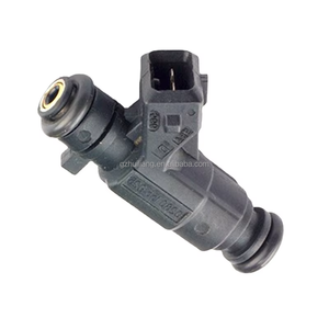 หัวฉีดน้ำมันเชื้อเพลิง<span class=keywords><strong>ส</strong></span>ำหรับรถตู้ฟ<span class=keywords><strong>อร</strong></span><span class=keywords><strong>์ด</strong></span>1.6พา/<span class=keywords><strong>เฟี</strong></span><span class=keywords><strong>ย</strong></span><span class=keywords><strong>ส</strong></span>ต้า i/ka หัวฉีด1.6 YS6U9F593HA 15872 OEM 0280155925 - Product Image 1