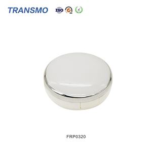 Cajas de Plástico Desechables al por Mayor para Polvos Cosméticos, Empaque Personalizado con Logotipo para Polvo de Rubor y Uso Corporal - Product Image 5