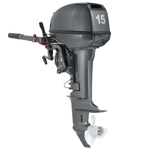 Nuevo Motor de Gasolina QLT15S de 15 HP, 2 Cilindros y 246 cc, Arranque Manual para Fabricación - Product Image 3