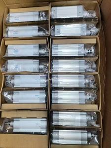 Electrovanne pneumatique d'origine VUVG-B10Z-<span class=keywords><strong>M32U</strong></span>-RZT-F-1T1L 8028232 avec interface à bride FESTOs 24VDC - Product Image 5