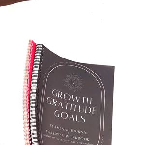 Brosur Perusahaan Album Gambar Hardcover Rumah Cetak Grosir Cetak Majalah Gambar Lingkaran - Product Image 3