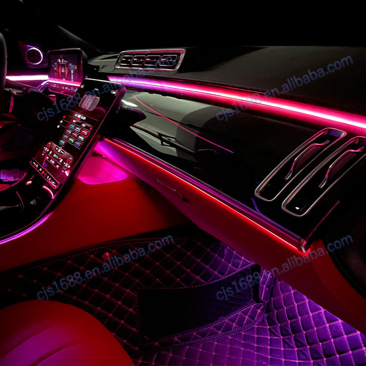 White Interior LED Light Kit For 95-01 Mercedes Benz E Class W210 Sedan M Tool - Foto 4