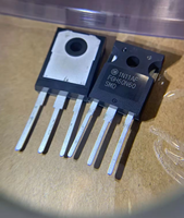 Transistor de Potencia IGBT FGH60N60SMD FGH60N60 600V 120A con Field Stop para Inversor Solar, UPS, Soldadura y PFC
