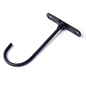 Gancho de plátano debajo del Gabinete Colgador de plátano de metal debajo del gancho del Gabinete Madura Plátanos debajo del Gabinete para colgar fresco - Product Image 1