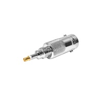 Adaptateur de Test en gros d'approvisionnement d'usine connecteur d'antenne femelle BNC pour connecteurs coaxiaux coaxiaux Radio GP88 RF en Stock