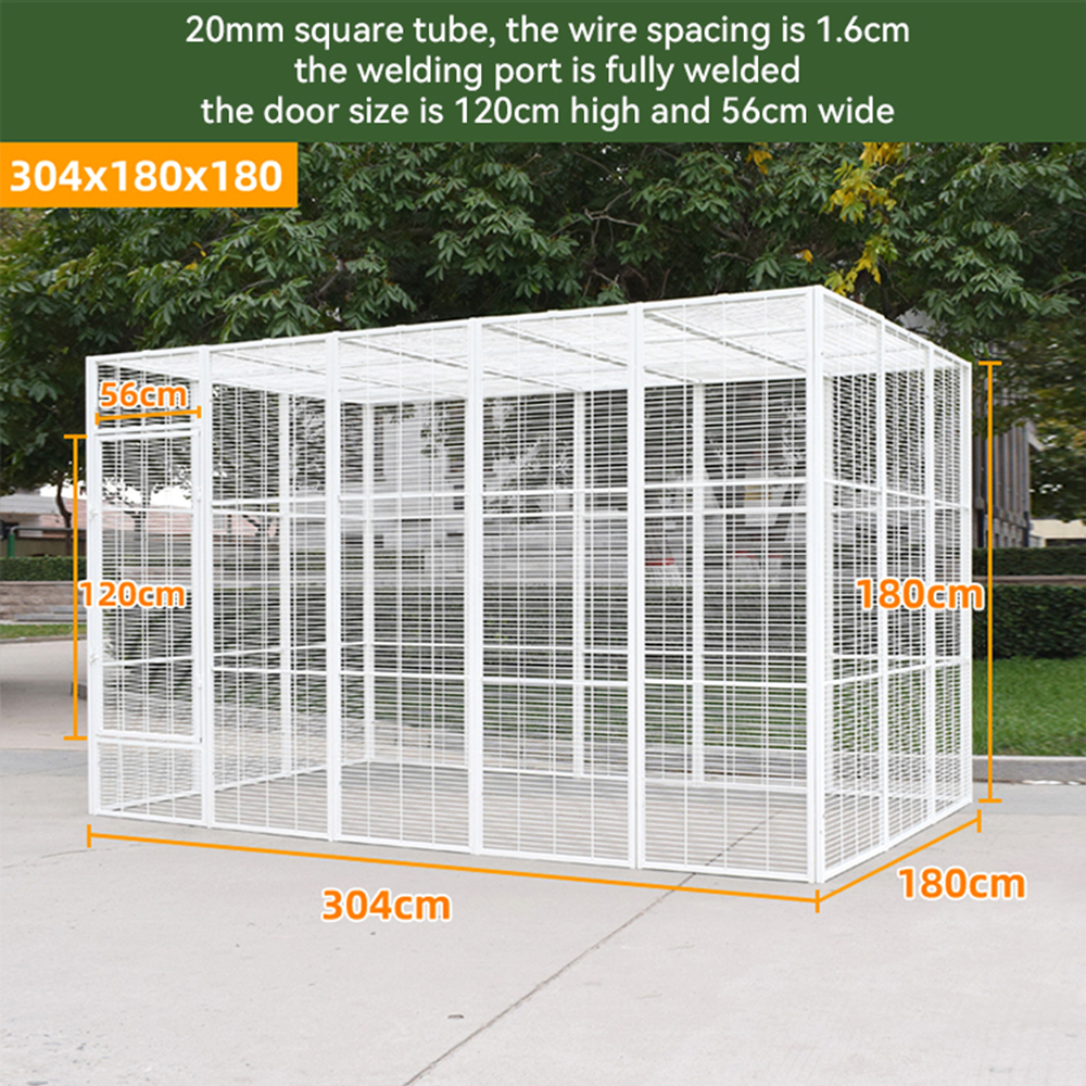 big space freedom bird cage
