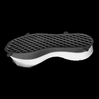 Moule à chaussures personnalisé en acier inoxydable, impression 3D, alliage d'aluminium, services d'usinage CNC OEM, SLS/SLA, industriel/médical