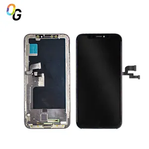 Mobile Phone lcd display x xs max 11 12 13 mini lcd screen for iphone display GX OLED screen for iphone X XR XS XSMax 11 12 lcd