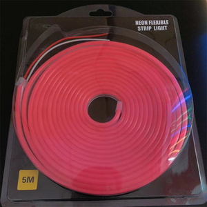 Matt 360 Neon Light Rope Strip Light 18mm 20mm 12V 24V decorazione per interni ed esterni <span class=keywords><strong>Mono</strong></span> RGB Round 360 Neon Flex - Product Image 6