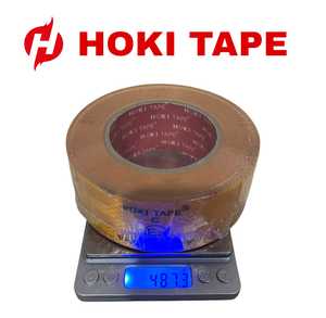 Reflektif o Pita mejora de la visibilidad de la seguridad del coche lámina reflectante 50mm X 20m 0.5mic cuentas de vidrio PET para uso nocturno - Product Image 5