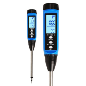 Medidor de Suelo NPK Xiuyuan Ly607 N Ly608 P Ly609 K con Pantalla Digital para Investigación Agrícola - Product Image 2