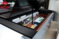 Máquina de Corte Láser de Fibra CNC de Doble Uso 3000W 6000W 2000*4000mm con Enfoque Automático para Chapa Metálica CE ISO