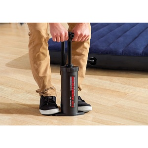 <span class=keywords><strong>INTEX</strong></span> Black Quick III S ปั๊มมือสำหรับระเบิดขึ้นสระว่ายน้ำของเล่นเป่า<span class=keywords><strong>ลม</strong></span>แพเป่า<span class=keywords><strong>ลม</strong></span>และสระว่ายน้ำ - Product Image 3