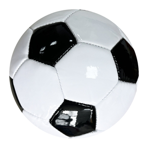 Ballon de football officiel de taille standard, cousu à la machine, vente en gros à prix réduit - Product Image 3