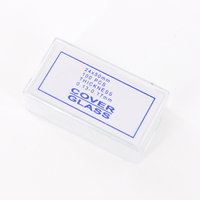 Lab Supplies Microscope Glass Cover Prepared Cover Slips Slide Microscope Slides